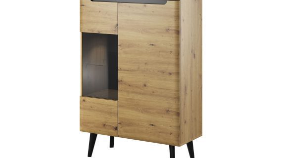 Atrakcyjna szeroka witryna Grec