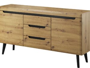 Atrakcyjna duża komoda Grec