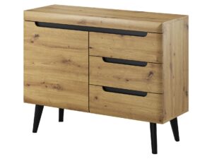 miniaturka Atrakcyjna mała komoda Grec