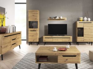 miniaturka Szeroka szafka RTV Grec