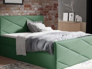 miniaturka Kontynentalne łóżko do sypialni ADA LUX