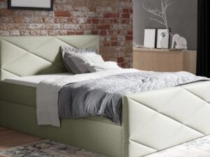 miniaturka Kontynentalne łóżko do sypialni ADA LUX