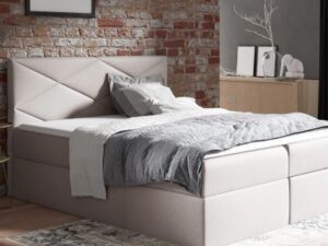 miniaturka Modne Łóżko z Pojemnikami ADA