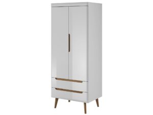 Atrakcyjna dwudrzwiowa szafa Grec