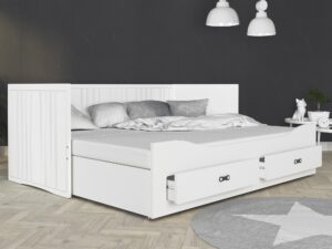 miniaturka Łóżko rozkładane BILL