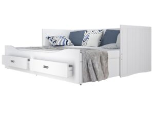 miniaturka Łóżko rozkładane BILL