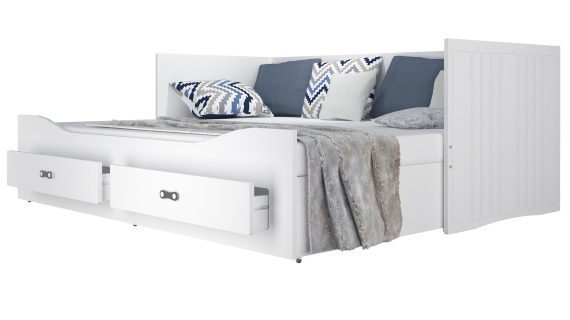 miniaturka Łóżko rozkładane BILL