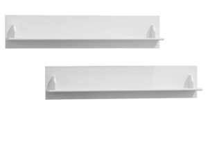 miniaturka Dwie drewniane półki NISAN