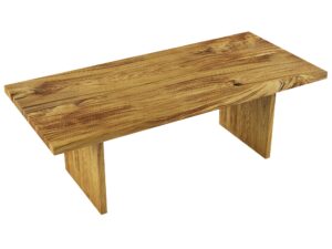 miniaturka Masywny Stół Drewniany do Jadalni RAMIRO