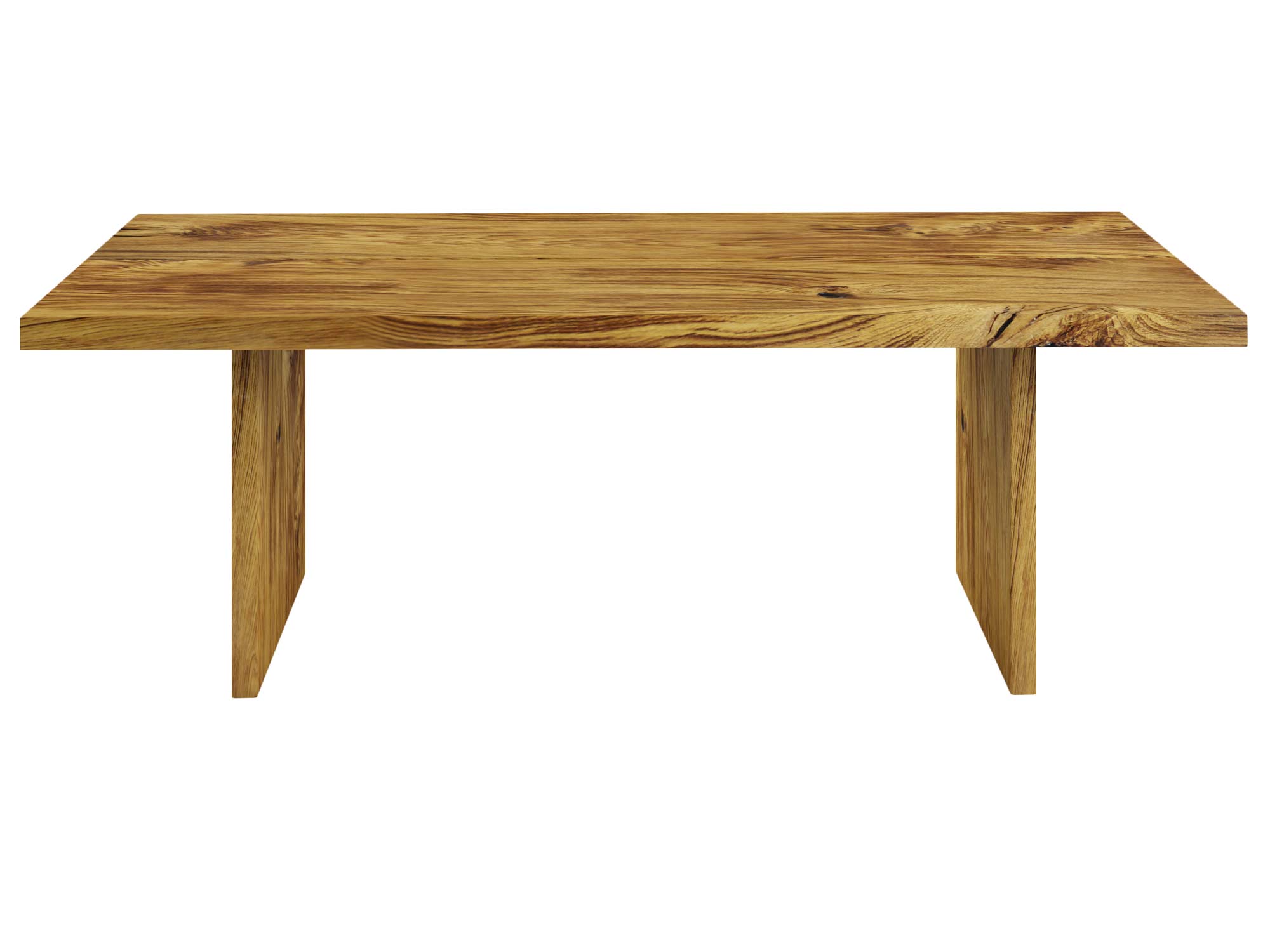 Masywny Stół Drewniany do Jadalni RAMIRO