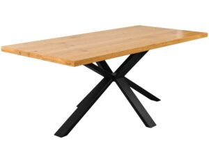 Stół Dębowy z Nogami Pająk Krzyżak SPIDERIX