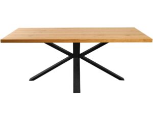 miniaturka Stół Dębowy z Nogami Pająk Krzyżak SPIDERIX