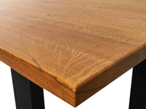 miniaturka Stół Dębowy z Nogami Pająk Krzyżak SPIDERIX