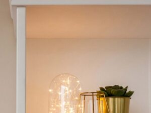 miniaturka Drewniany regał SENA