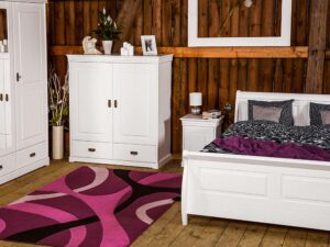 miniaturka Mała szafa bieliźniarka SENA