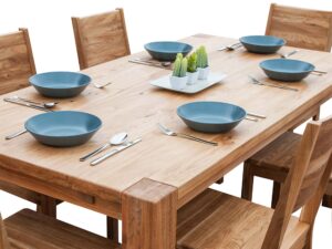 miniaturka Dębowe krzesło do jadalni ALSAFI