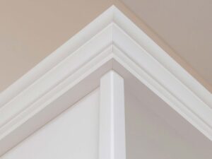 miniaturka Drewniany regał SENA