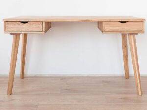 miniaturka Drewniana toaletka Selesta 2