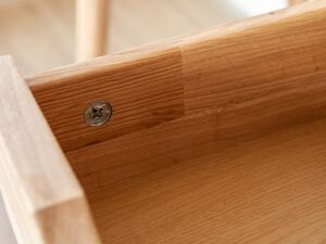 miniaturka Biurko dębowe toaletka Selesta