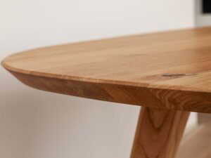 miniaturka Dębowa ława do salonu Oakwood