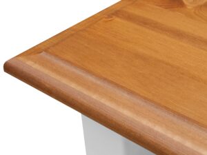 miniaturka Klasyczna ława do salonu z szufladą NISAN