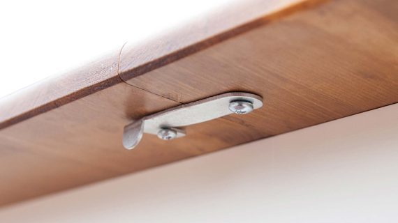 miniaturka Solidny stół drewniany rozkładany NISAN