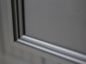 miniaturka Duża szafka RTV z drewna NISAN