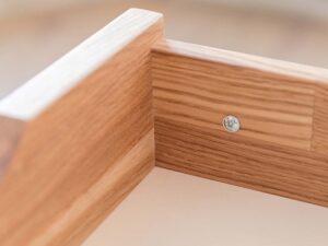 miniaturka Drewniana toaletka Selesta 2