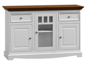 Elegancka komoda drewniana NISAN