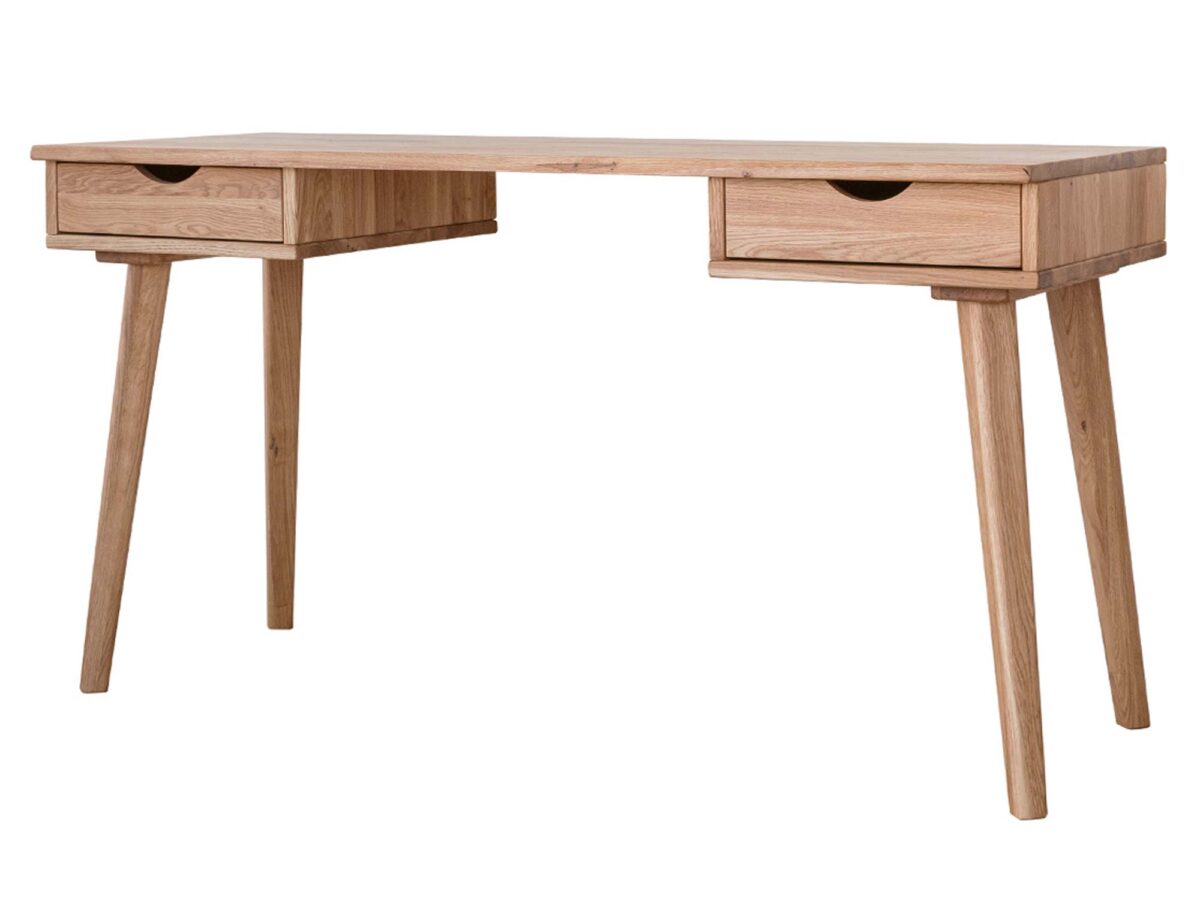 Drewniana toaletka Selesta 2