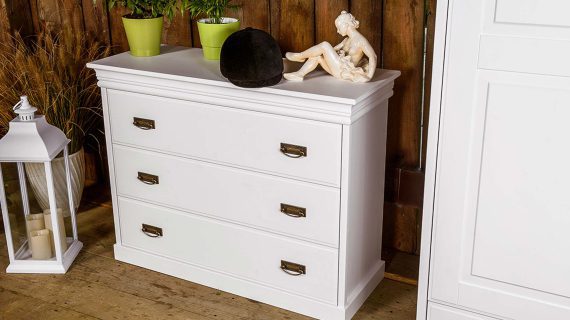 miniaturka Komoda z szufladami SENA