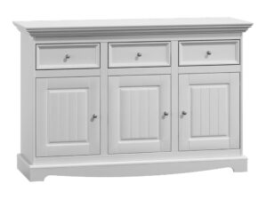 miniaturka Komoda drewniana klasyczna NISAN