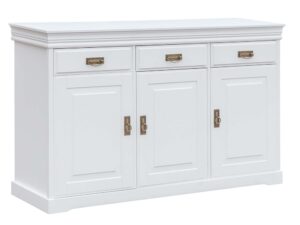 miniaturka Drewniana komoda 140 cm SENA