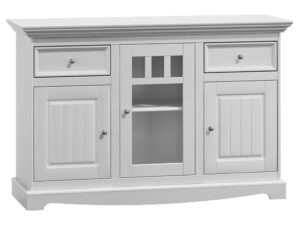 miniaturka Elegancka komoda drewniana NISAN