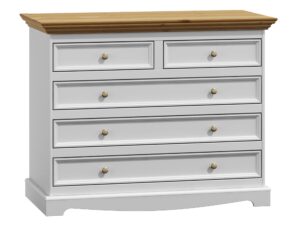 miniaturka Komoda z szufladami NISAN
