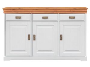 miniaturka Drewniana komoda 140 cm SENA