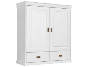 miniaturka Mała szafa bieliźniarka SENA