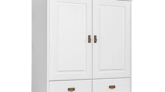 miniaturka Mała szafa bieliźniarka SENA