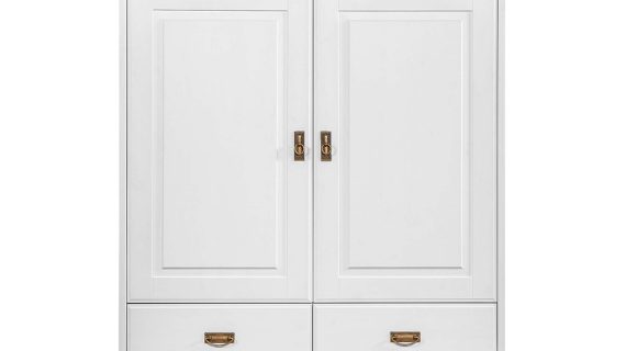 miniaturka Mała szafa bieliźniarka SENA