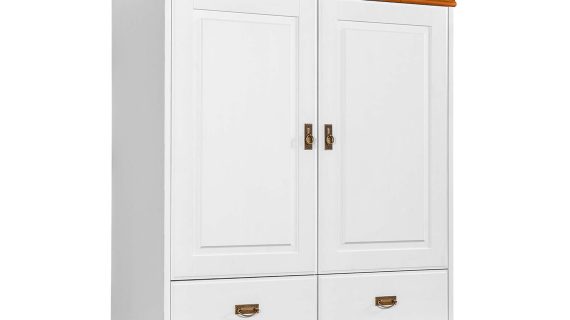 miniaturka Mała szafa bieliźniarka SENA