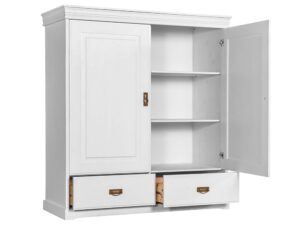 miniaturka Mała szafa bieliźniarka SENA