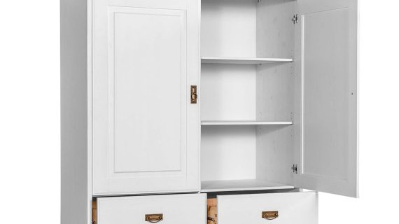 miniaturka Mała szafa bieliźniarka SENA