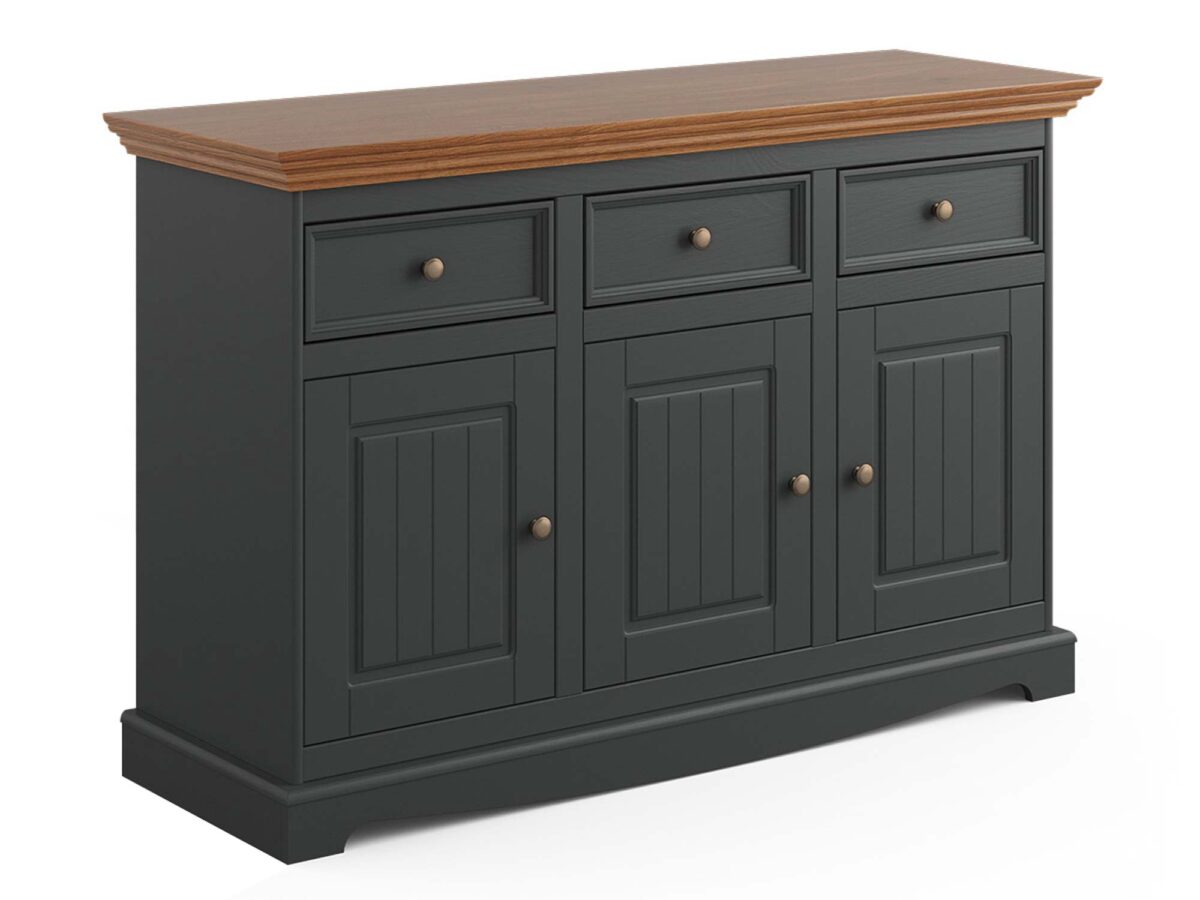 Komoda drewniana klasyczna NISAN