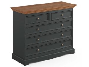 miniaturka Komoda z szufladami NISAN