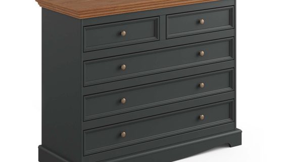 miniaturka Komoda z szufladami NISAN