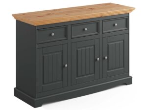 miniaturka Komoda drewniana klasyczna NISAN