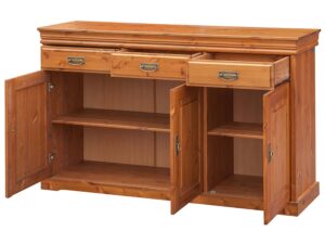 miniaturka Drewniana komoda 140 cm SENA