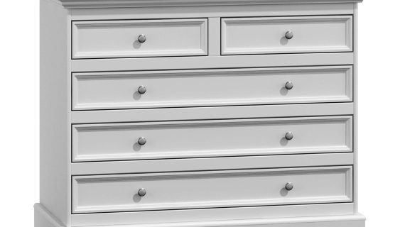 miniaturka Komoda z szufladami NISAN