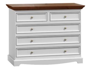 miniaturka Komoda z szufladami NISAN