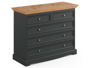 Komoda z szufladami NISAN